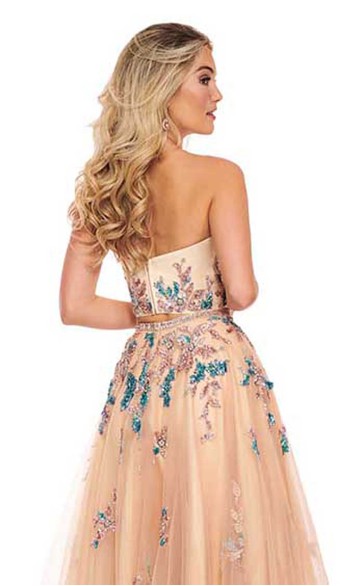 Rachel Allan 6428 Dress