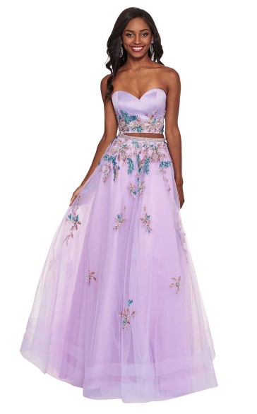 Rachel Allan 6428 Dress