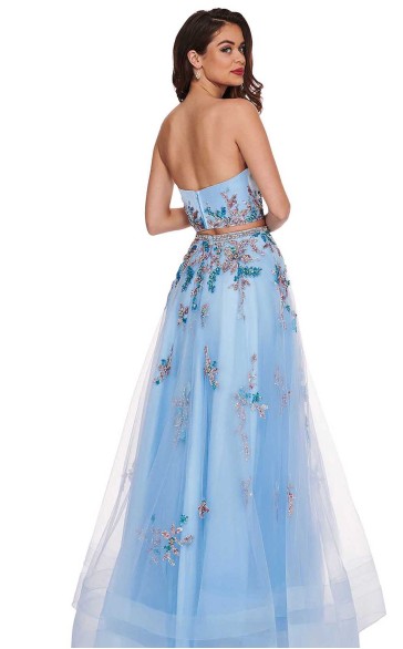 Rachel Allan 6428 Dress