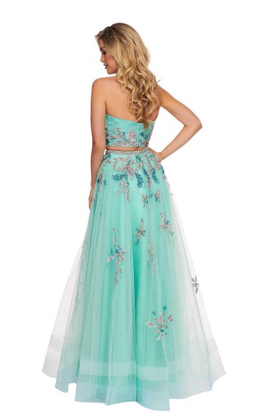 Rachel Allan 6428 Dress