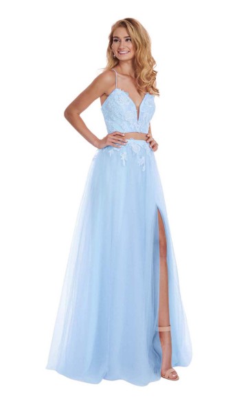 Rachel Allan 6466 Dress