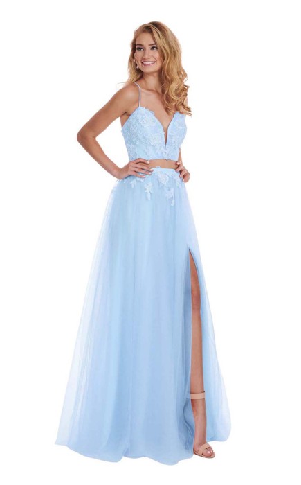 Rachel Allan 6466 Dress