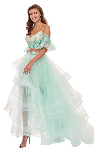 Rachel Allan 6476 Dress