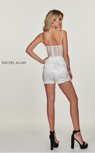 Rachel Allan L1174 Jumpsuit