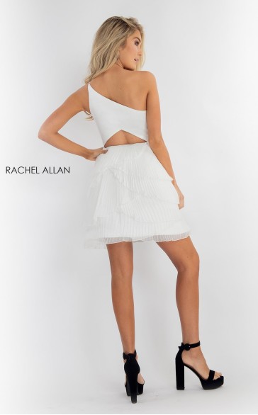 Rachel Allan L1197 Dress