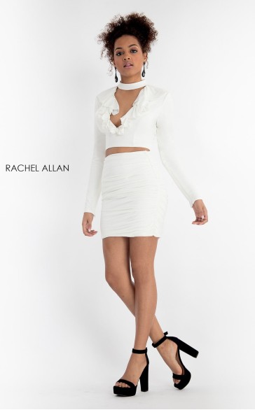 Rachel Allan L1200 Dress