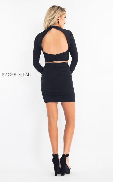 Rachel Allan L1200 Dress