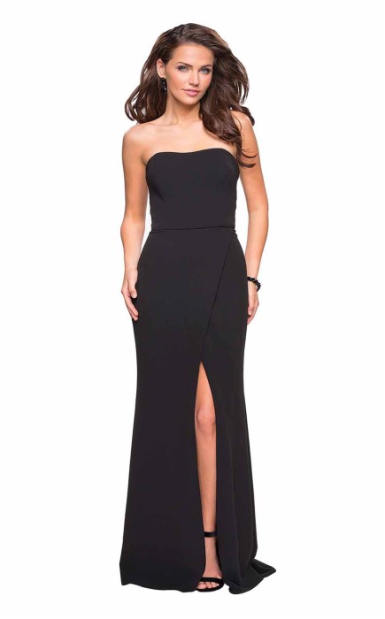 La Femme 27035 Dress