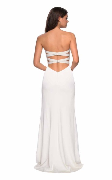 La Femme 27035 Dress