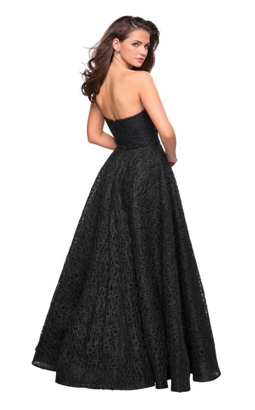 La Femme 27063 Dress