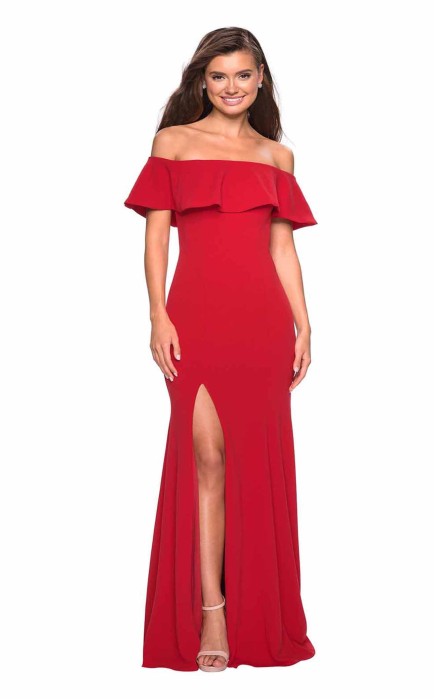 La Femme 27096 Dress