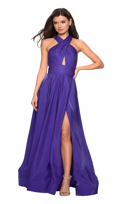 La Femme 27151 Dress