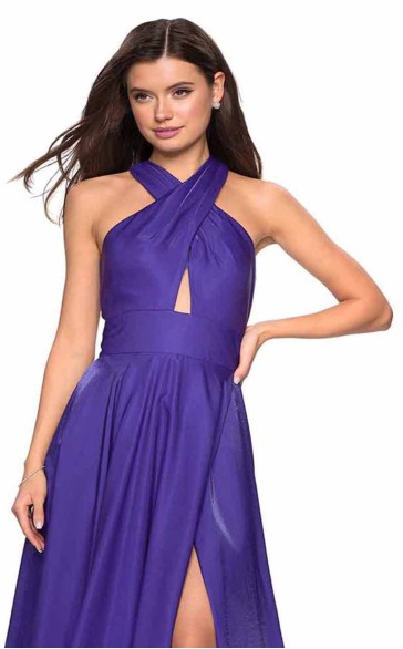 La Femme 27151 Dress