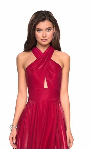 La Femme 27151 Dress