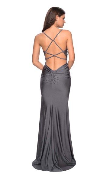 La Femme 27501 Dress