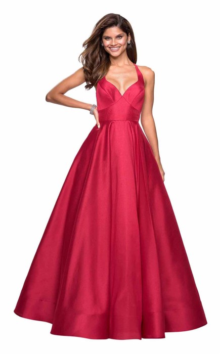 La Femme 27504 Dress