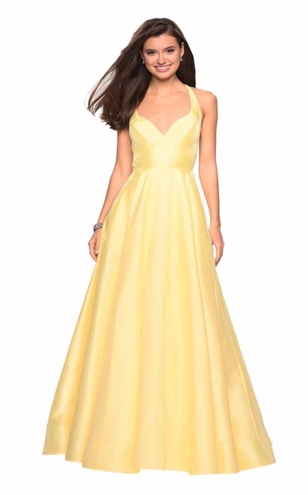 La Femme 27504 Dress