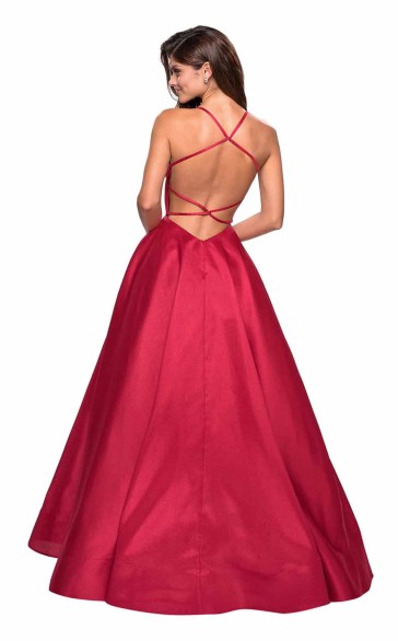 La Femme 27504 Dress