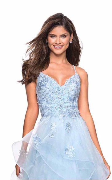 La Femme 27579 Dress