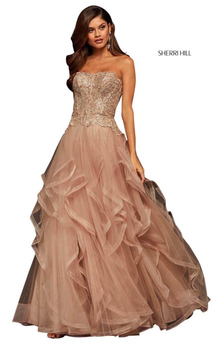 Sherri Hill 52504 Dress