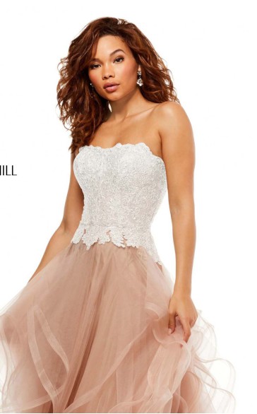 Sherri Hill 52504 Dress