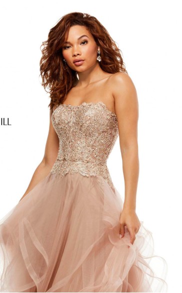 Sherri Hill 52504 Dress