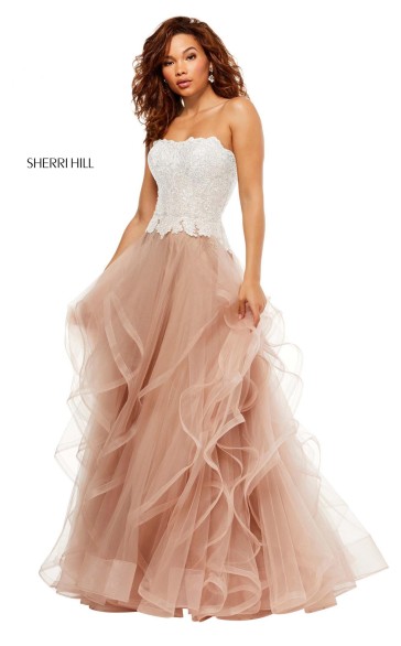 Sherri Hill 52504 Dress