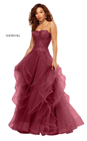 Sherri Hill 52504 Dress