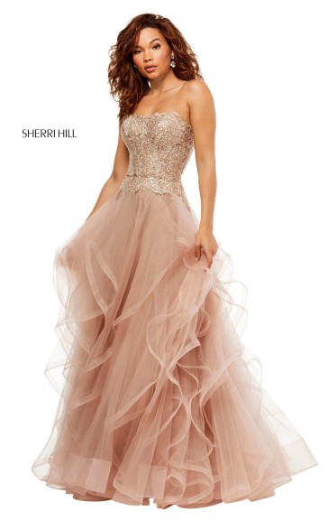 Sherri Hill 52504 Dress