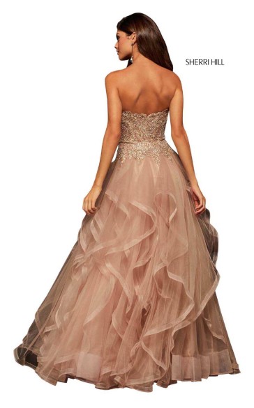 Sherri Hill 52504 Dress