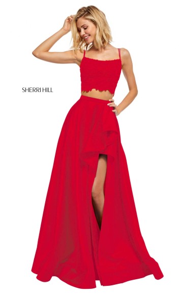 Sherri Hill 52623 Dress