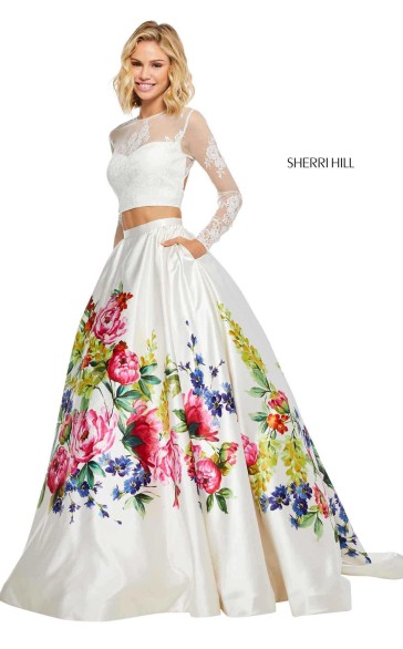 Sherri Hill 52625 Dress