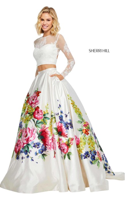 Sherri Hill 52625 Dress