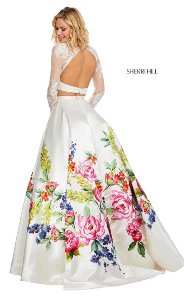 Sherri Hill 52625 Dress