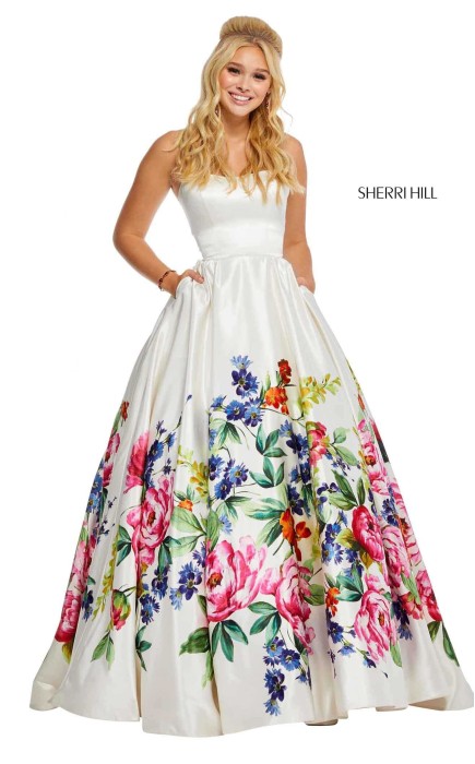 Sherri Hill 52626 Dress