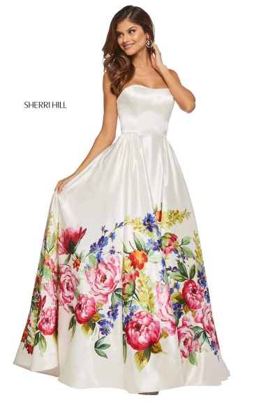 Sherri Hill 52626 Dress