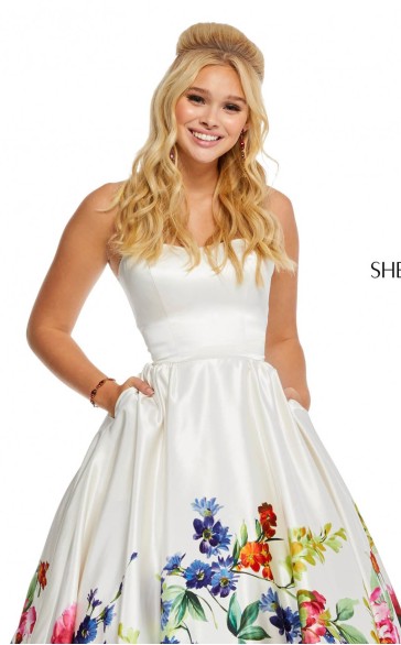 Sherri Hill 52626 Dress