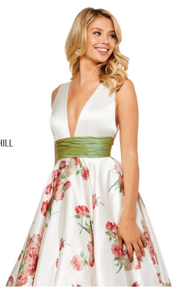 Sherri Hill 52632 Dress