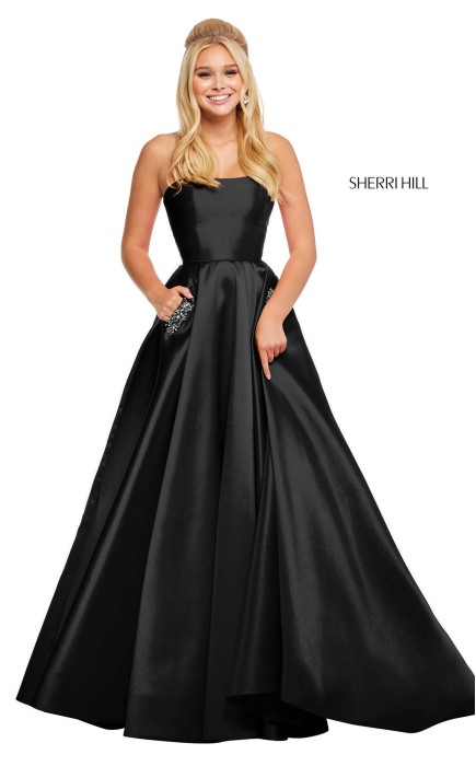 Sherri Hill 52724 Dress