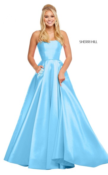 Sherri Hill 52724 Dress