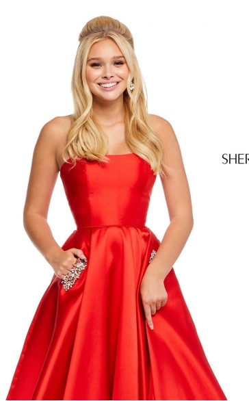 Sherri Hill 52724 Dress