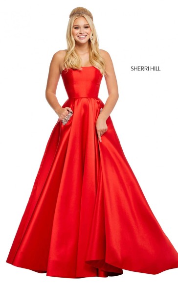 Sherri Hill 52724 Dress