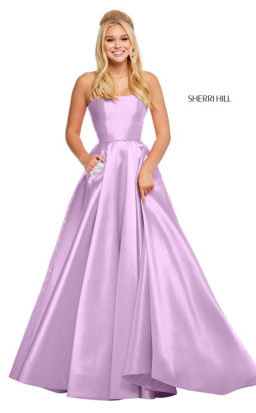 Sherri Hill 52724 Dress