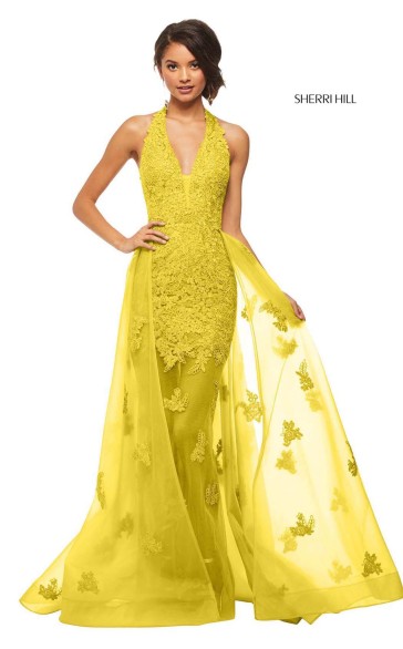 Sherri Hill 52819 Dress