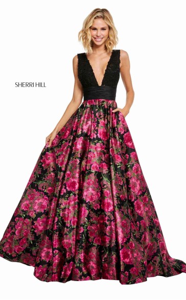 Sherri Hill 52861 Dress