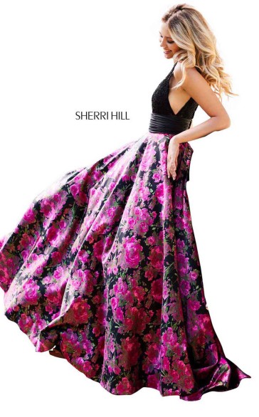 Sherri Hill 52861 Dress