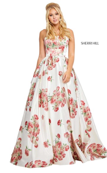 Sherri Hill 52867 Dress