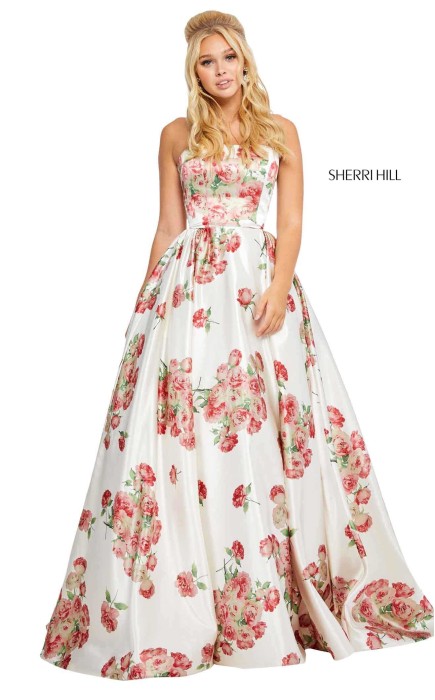 Sherri Hill 52867 Dress