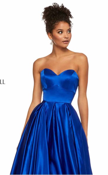 Sherri Hill 52850 Dress