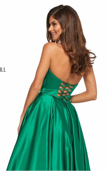 Sherri Hill 52850 Dress